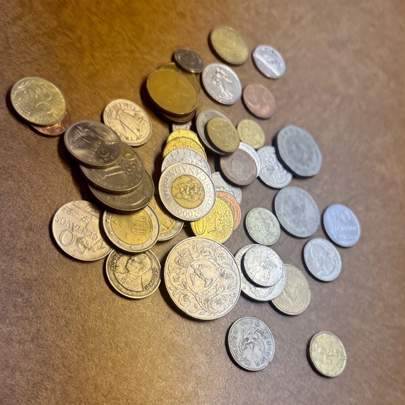 Si Coin Collection Box - Picture 2 of 3